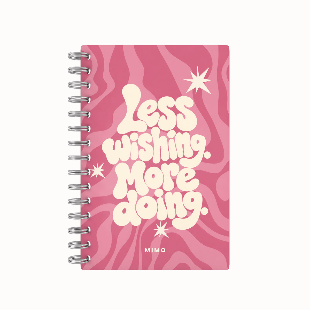 Groovy Swirls Mom Planner