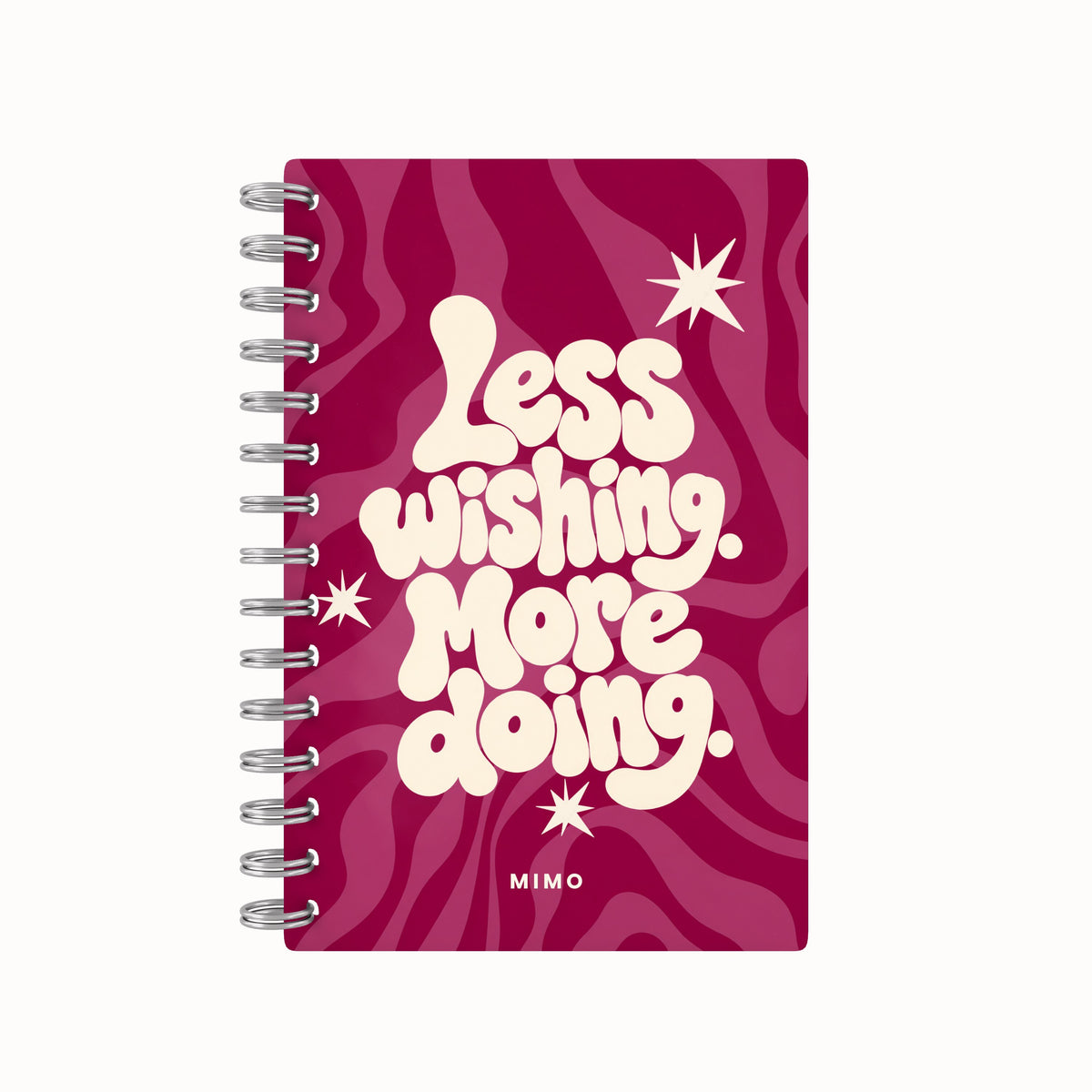 Groovy Swirls Mom Planner