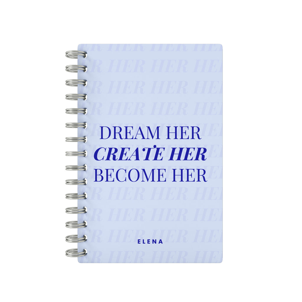 Her Daily Planner