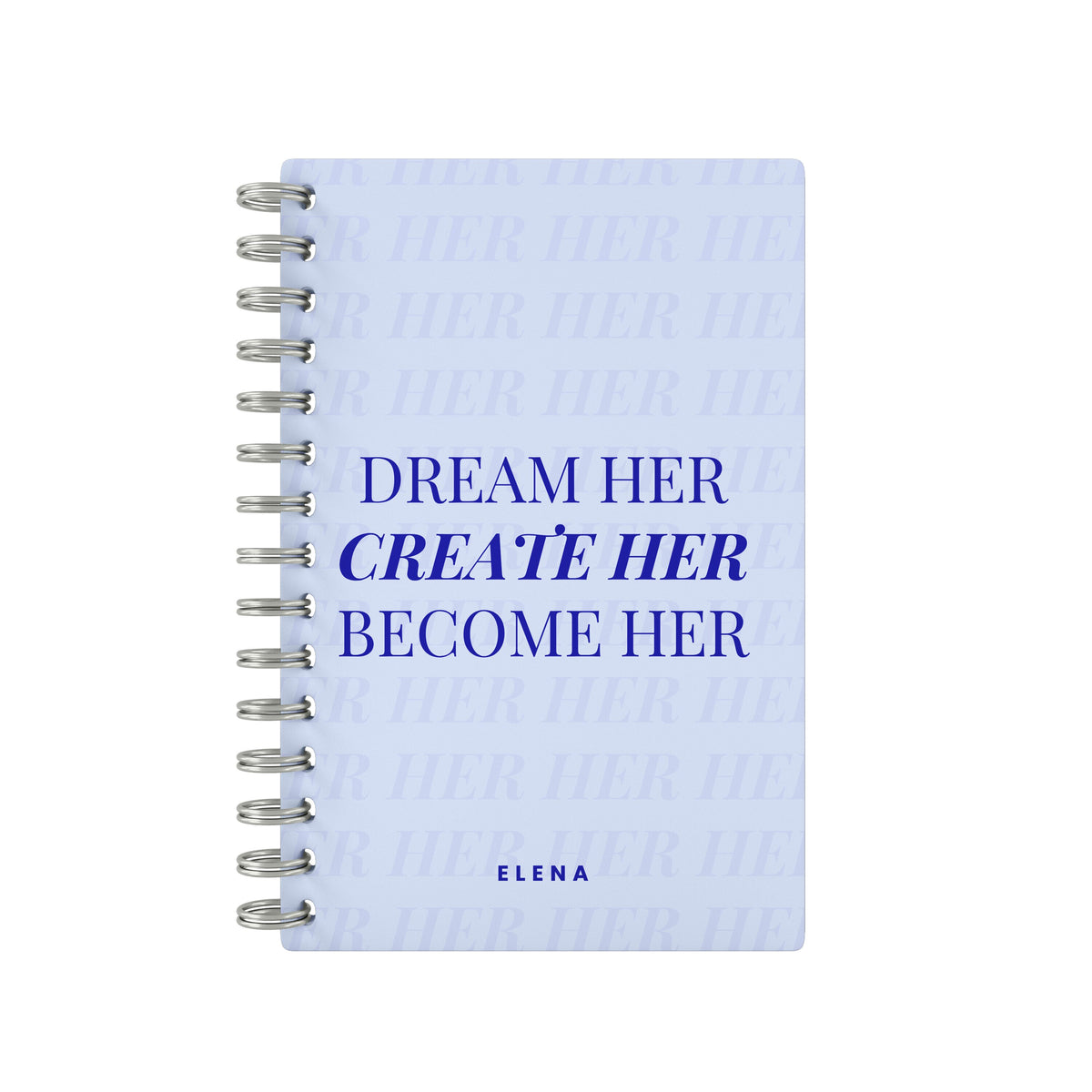 Her Daily Planner