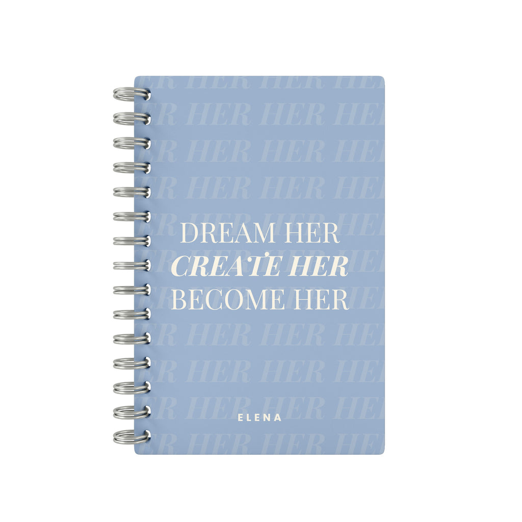 Her Daily Planner