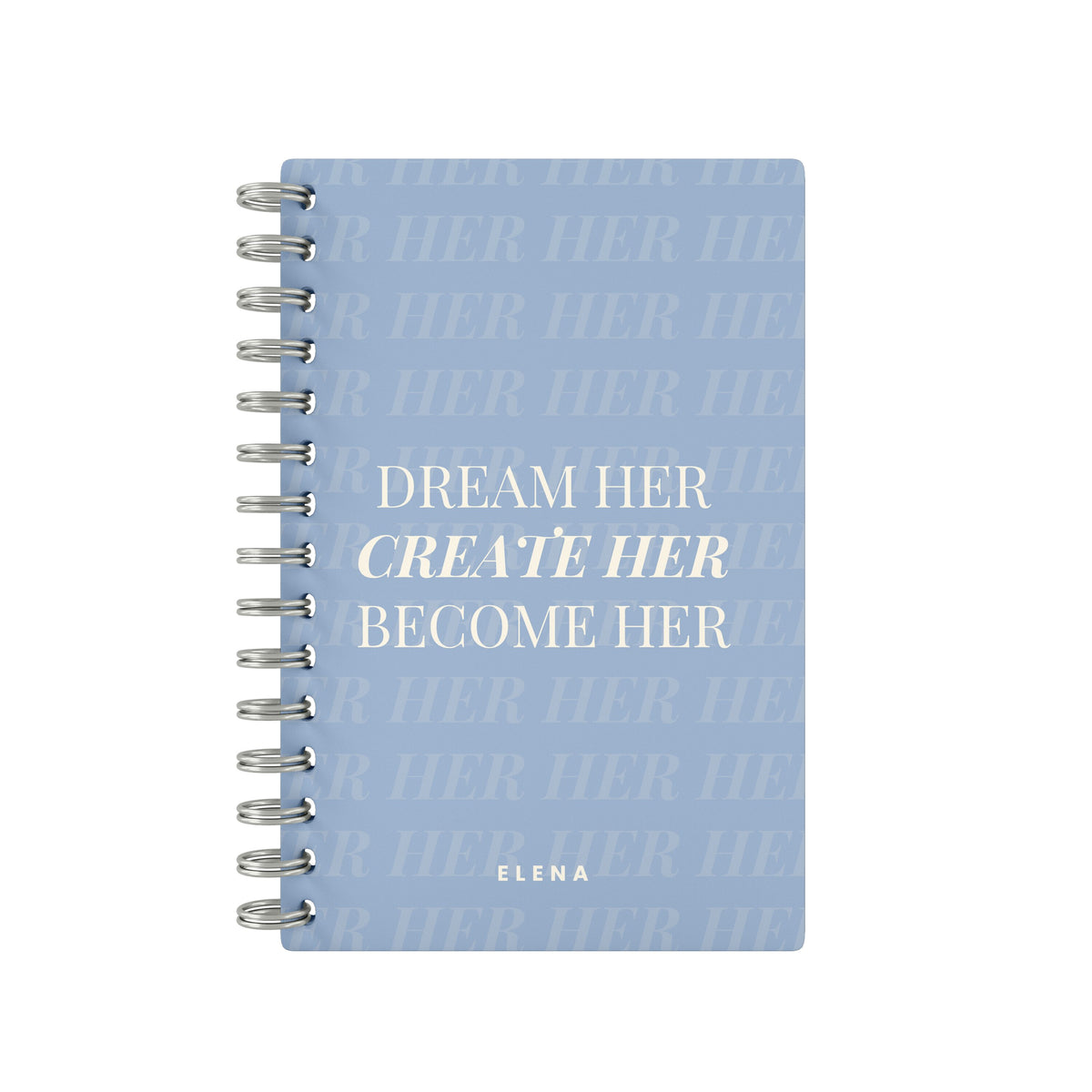 Her Daily Planner