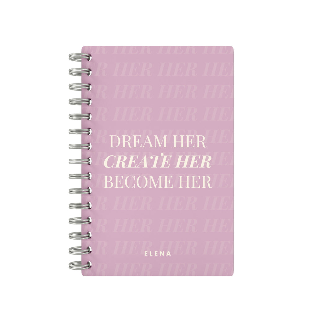 Her Daily Planner