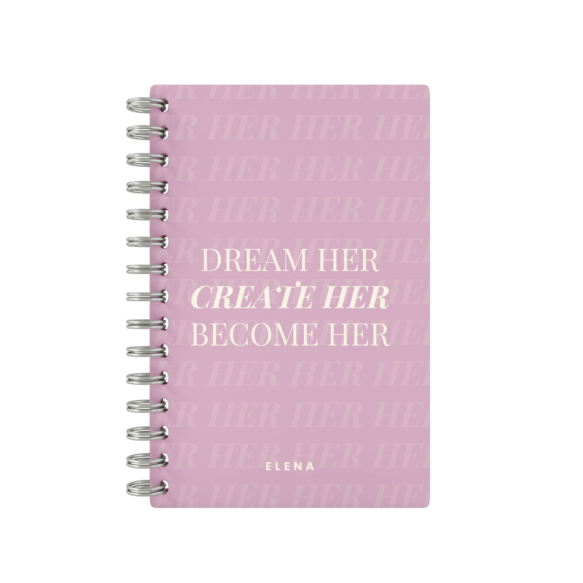 Her Daily Planner