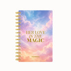 Her Love Is the Magic Mom Planner