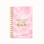 Her Love Is the Magic Mom Planner