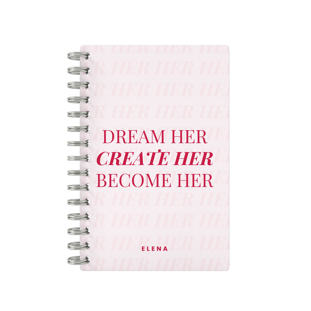 Her Daily Planner