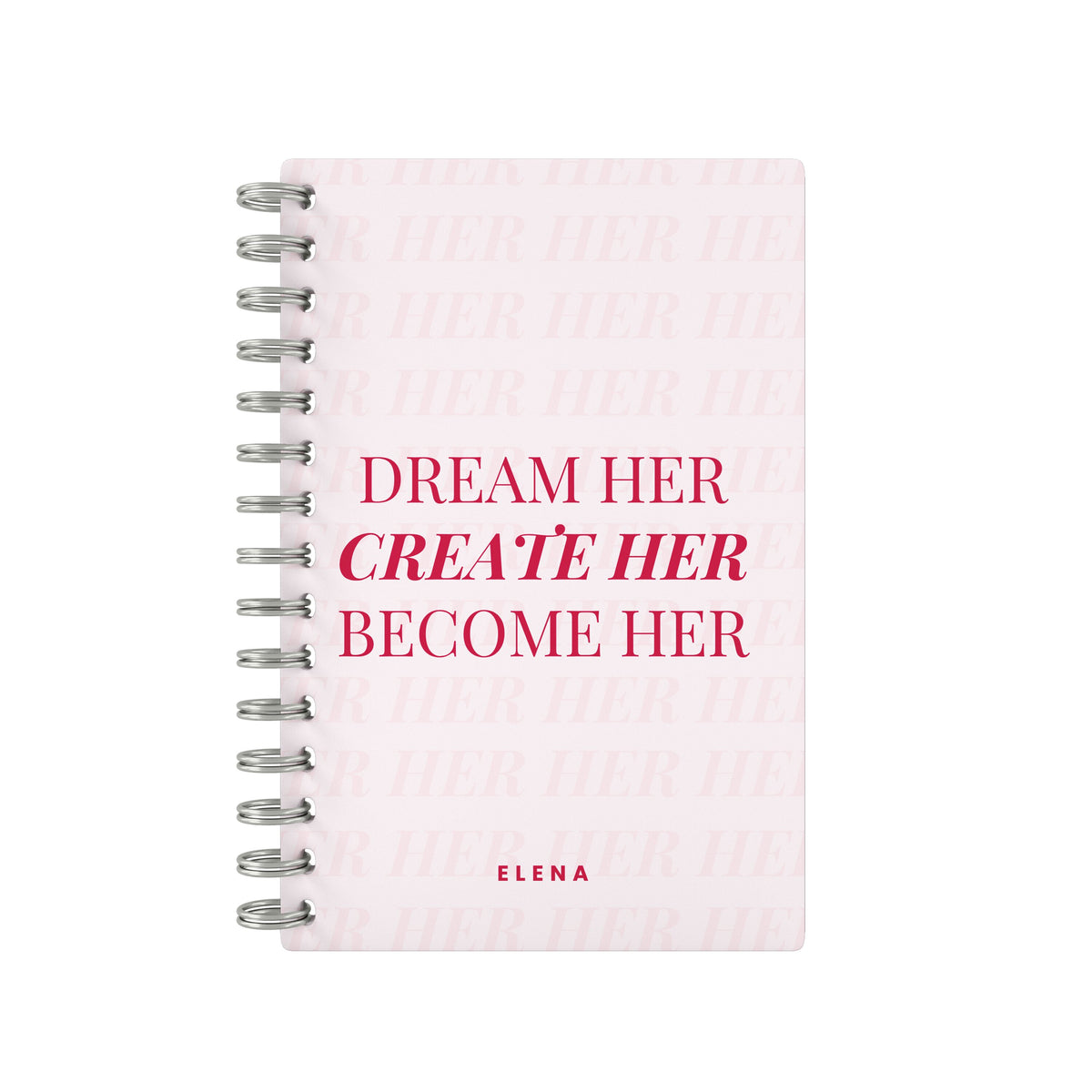 Her Daily Planner