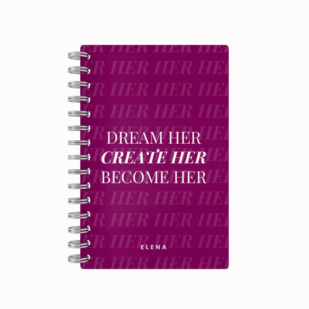 Her Daily Planner