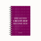 Her Daily Planner