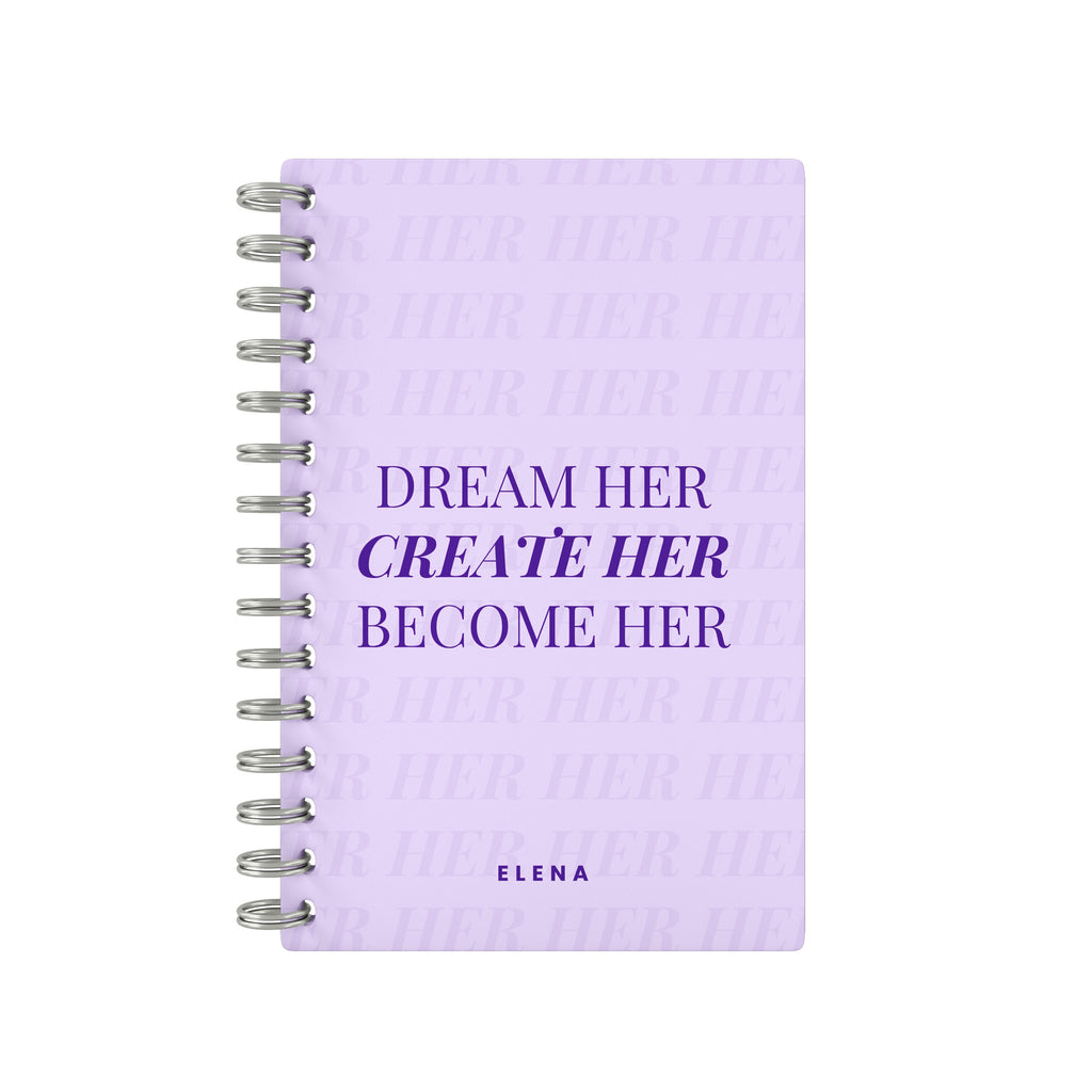 Her Daily Planner