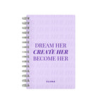 Her Daily Planner