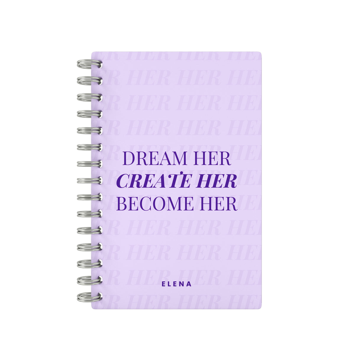 Her Daily Planner