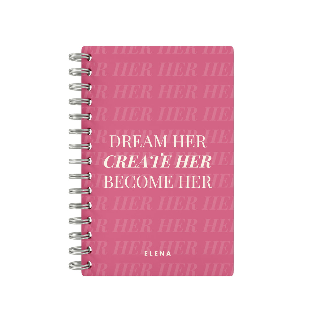 Her Daily Planner