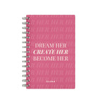 Her Daily Planner