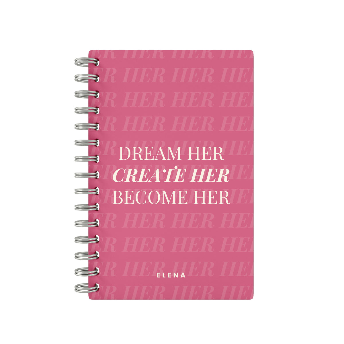 Her Daily Planner
