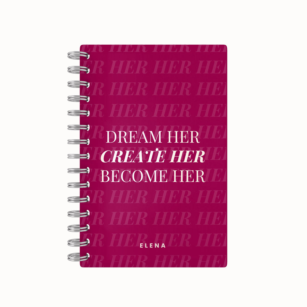 Her Daily Planner