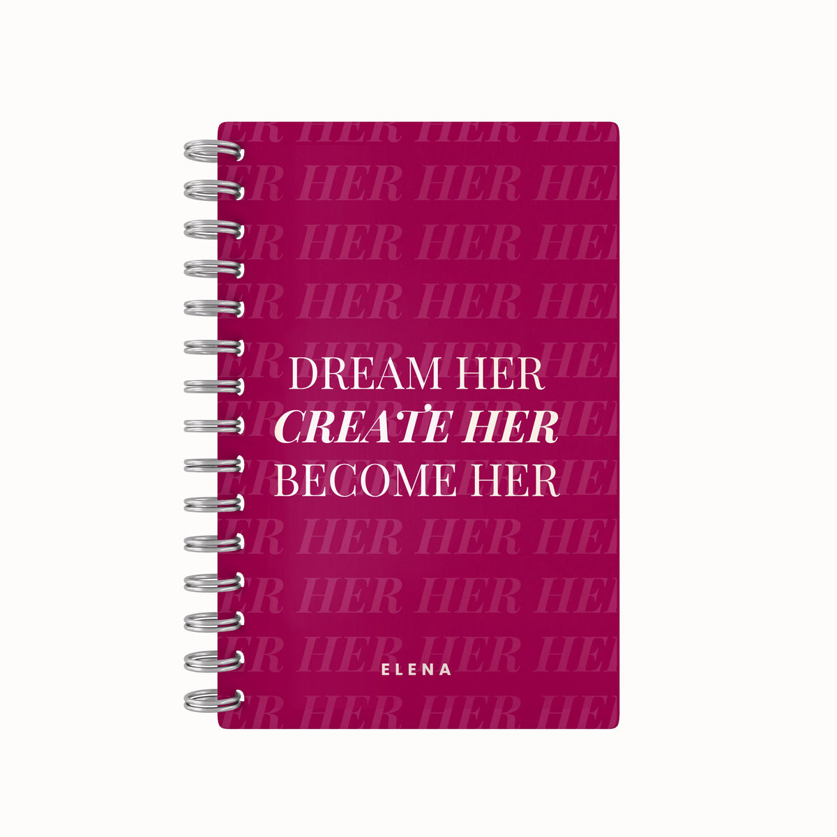 Her Daily Planner