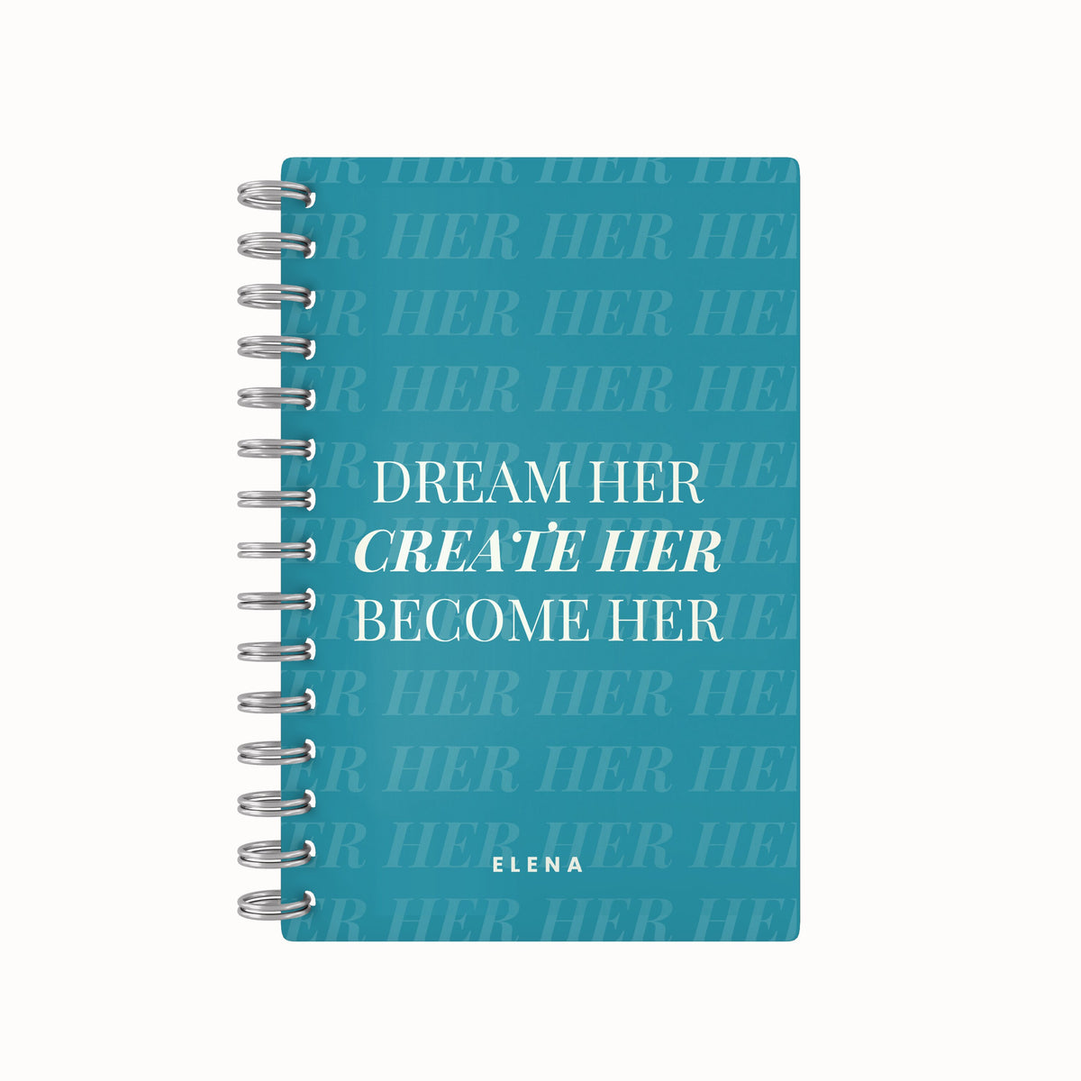 Her Daily Planner