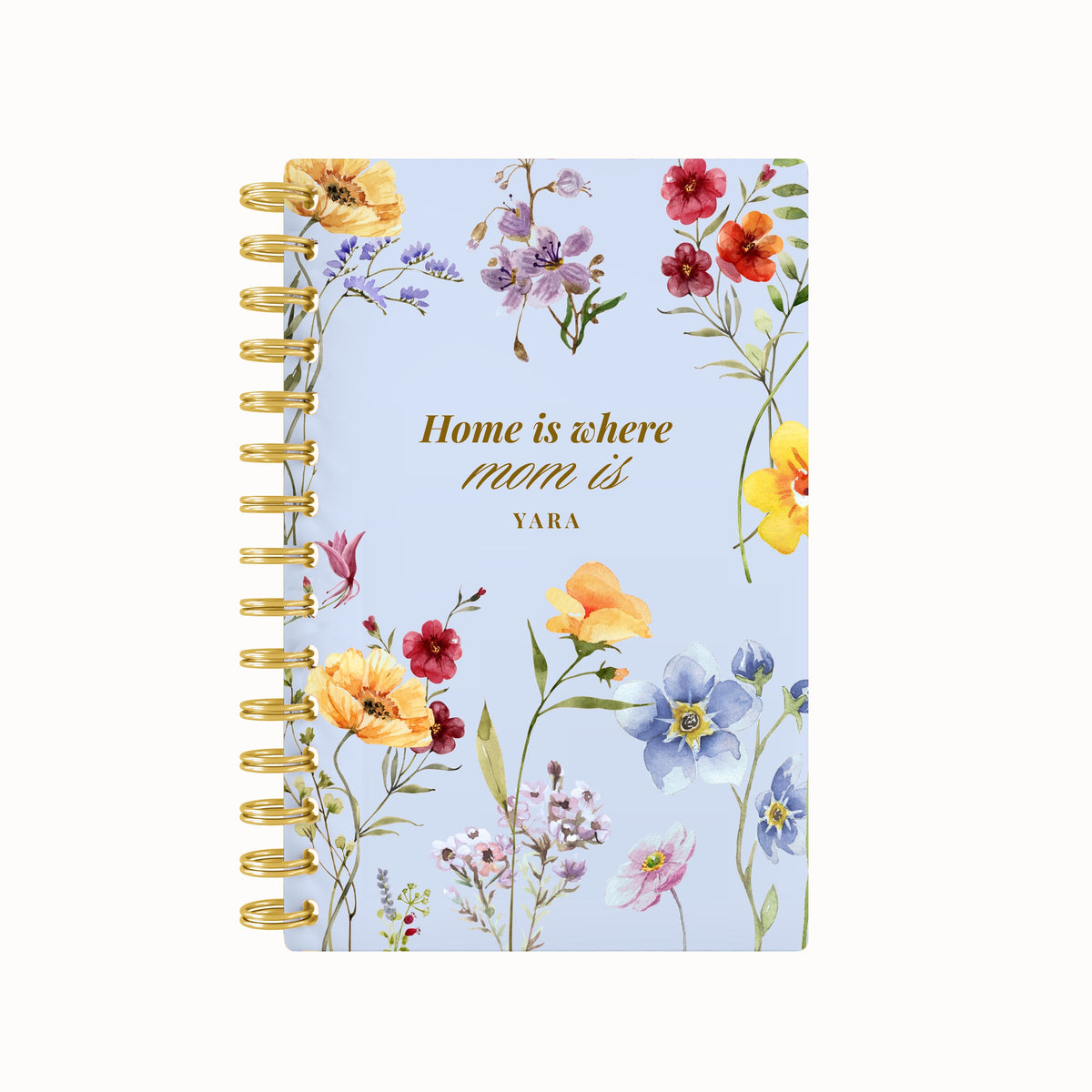 Home Is Where Mom Is Mom Planner
