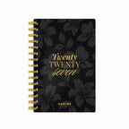 In Full Bloom Foil Lined Notebook