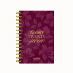 In Full Bloom Foil Lined Notebook