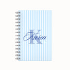 Initial Name Daily Planner