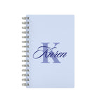 Initial Name Daily Planner