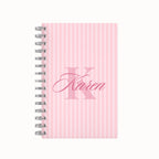 Initial Name Daily Planner
