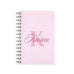 Initial Name Daily Planner