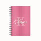 Initial Name Daily Planner