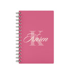 Initial Name Daily Planner