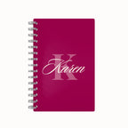 Initial Name Daily Planner