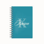 Initial Name Daily Planner
