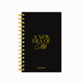 New Era Of Me Foil Lined Notebook