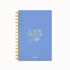 New Era Of Me Foil Lined Notebook
