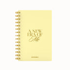 New Era Of Me Foil Lined Notebook
