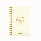 New Era Of Me Foil Lined Notebook