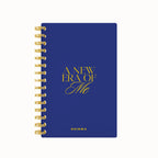 New Era Of Me Foil Lined Notebook