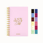 New Era Of Me Foil Lined Notebook