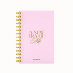 New Era Of Me Foil Lined Notebook