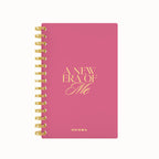 New Era Of Me Foil Lined Notebook