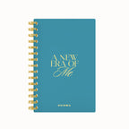 New Era Of Me Foil Lined Notebook