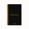 Overachiever Foil Lined Notebook