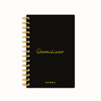 Overachiever Foil Lined Notebook