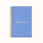 Overachiever Foil Lined Notebook