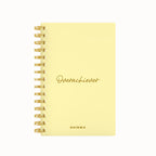 Overachiever Foil Lined Notebook