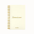 Overachiever Foil Lined Notebook