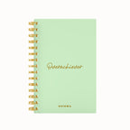 Overachiever Foil Lined Notebook