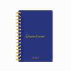 Overachiever Foil Lined Notebook
